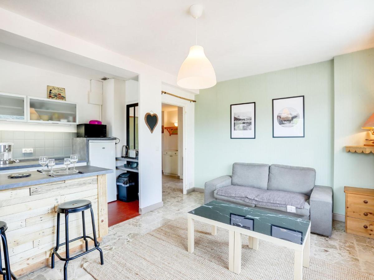 Apartment Le Sarto By Interhome Saint-Gervais-les-Bains Exterior foto