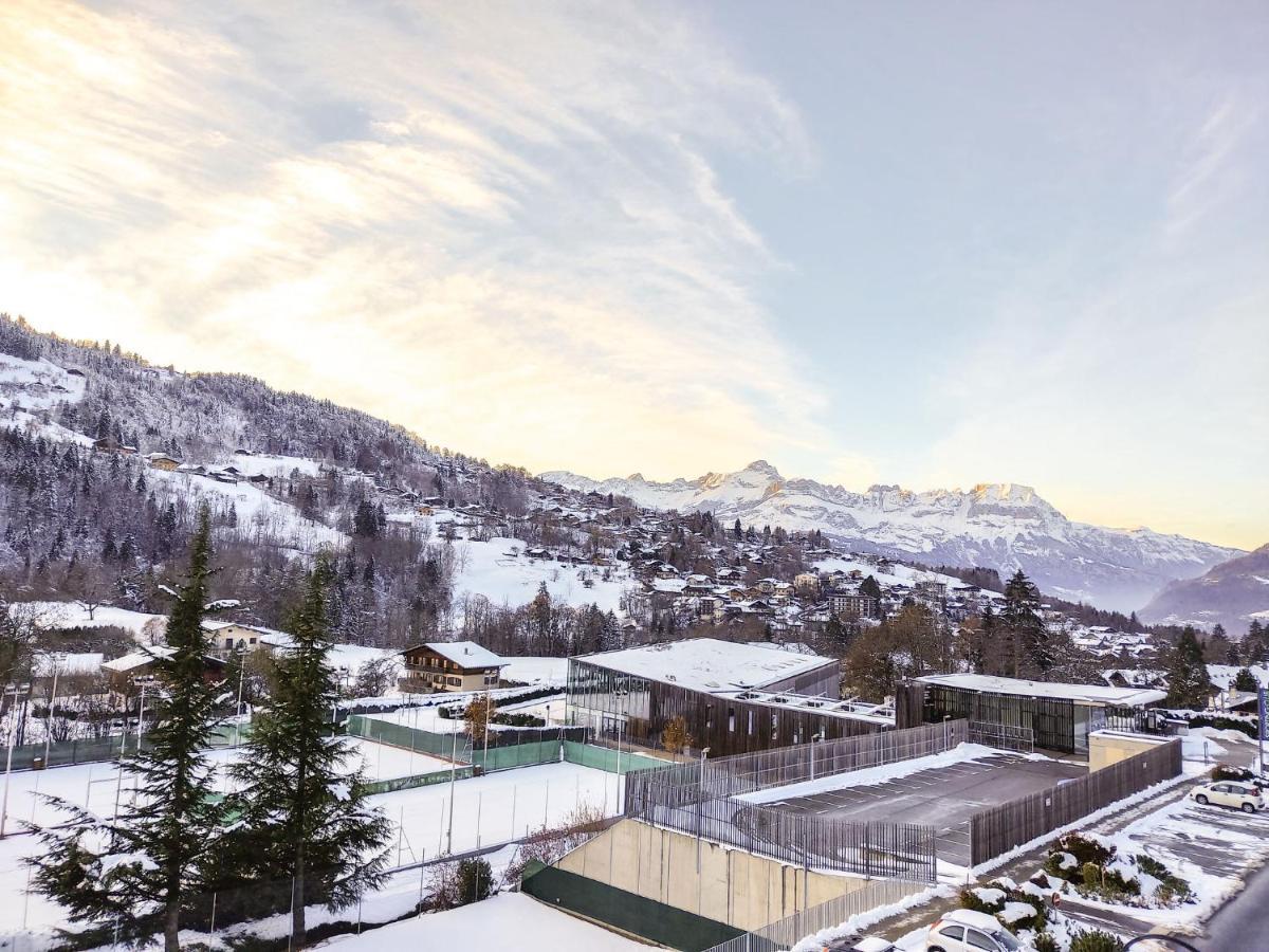 Apartment Le Sarto By Interhome Saint-Gervais-les-Bains Exterior foto
