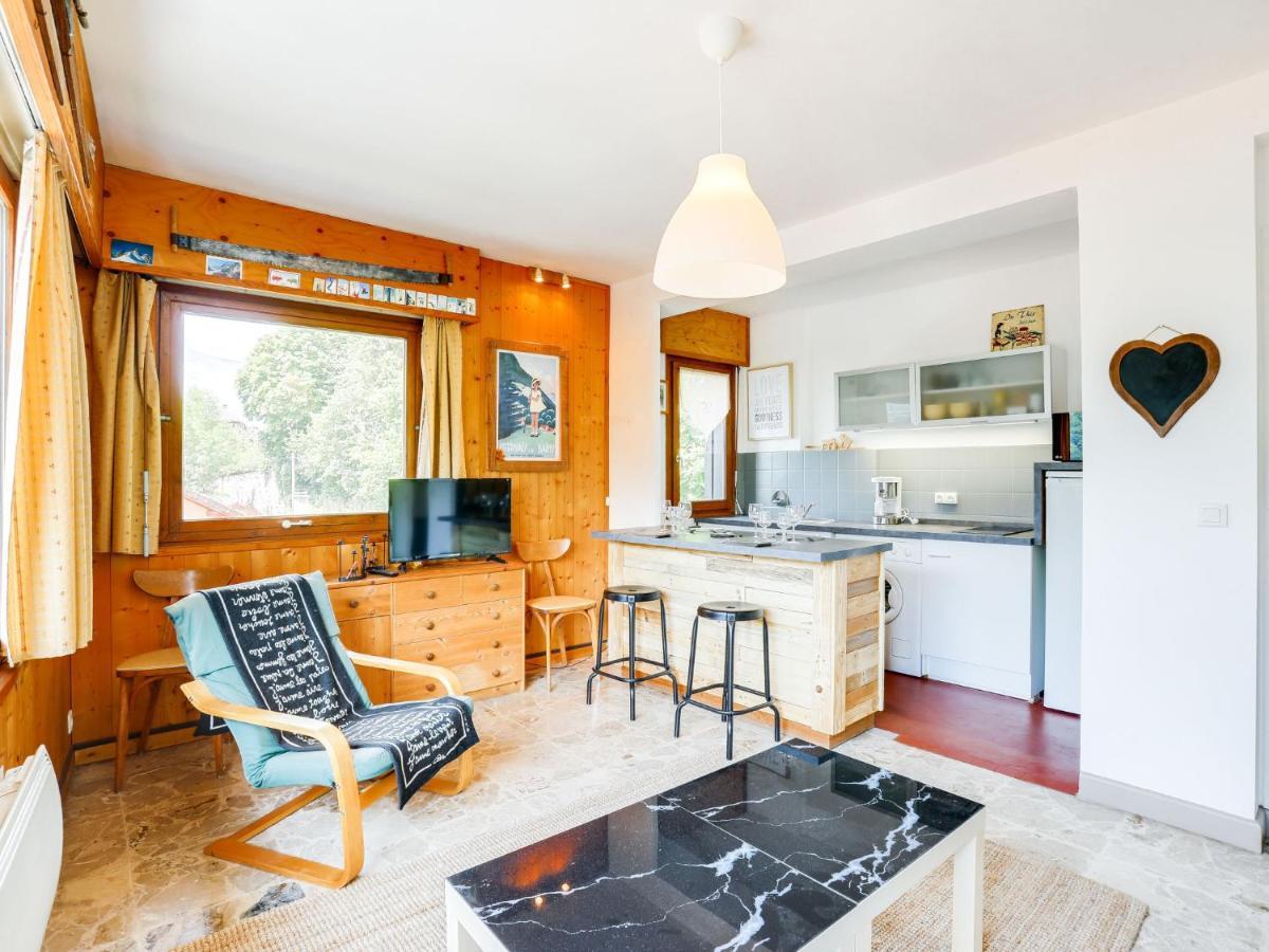 Apartment Le Sarto By Interhome Saint-Gervais-les-Bains Exterior foto