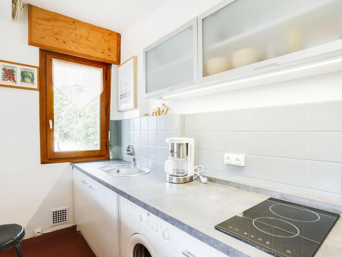 Apartment Le Sarto By Interhome Saint-Gervais-les-Bains Exterior foto