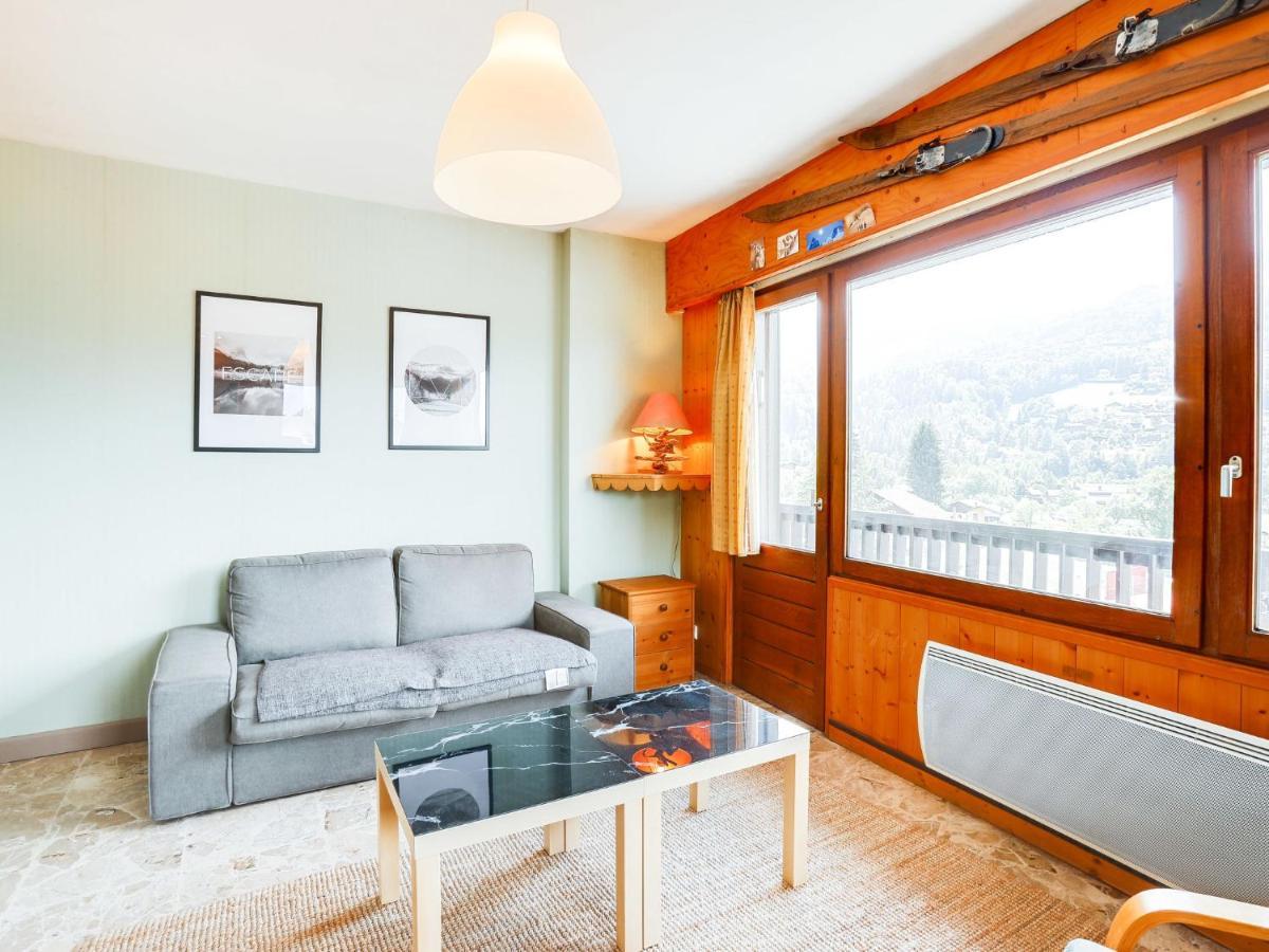Apartment Le Sarto By Interhome Saint-Gervais-les-Bains Exterior foto
